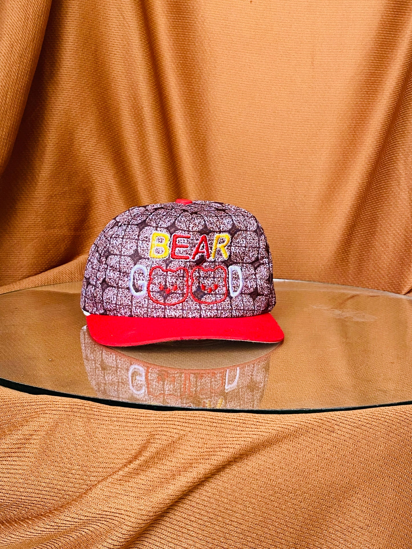 Kids Cap (Red GB)