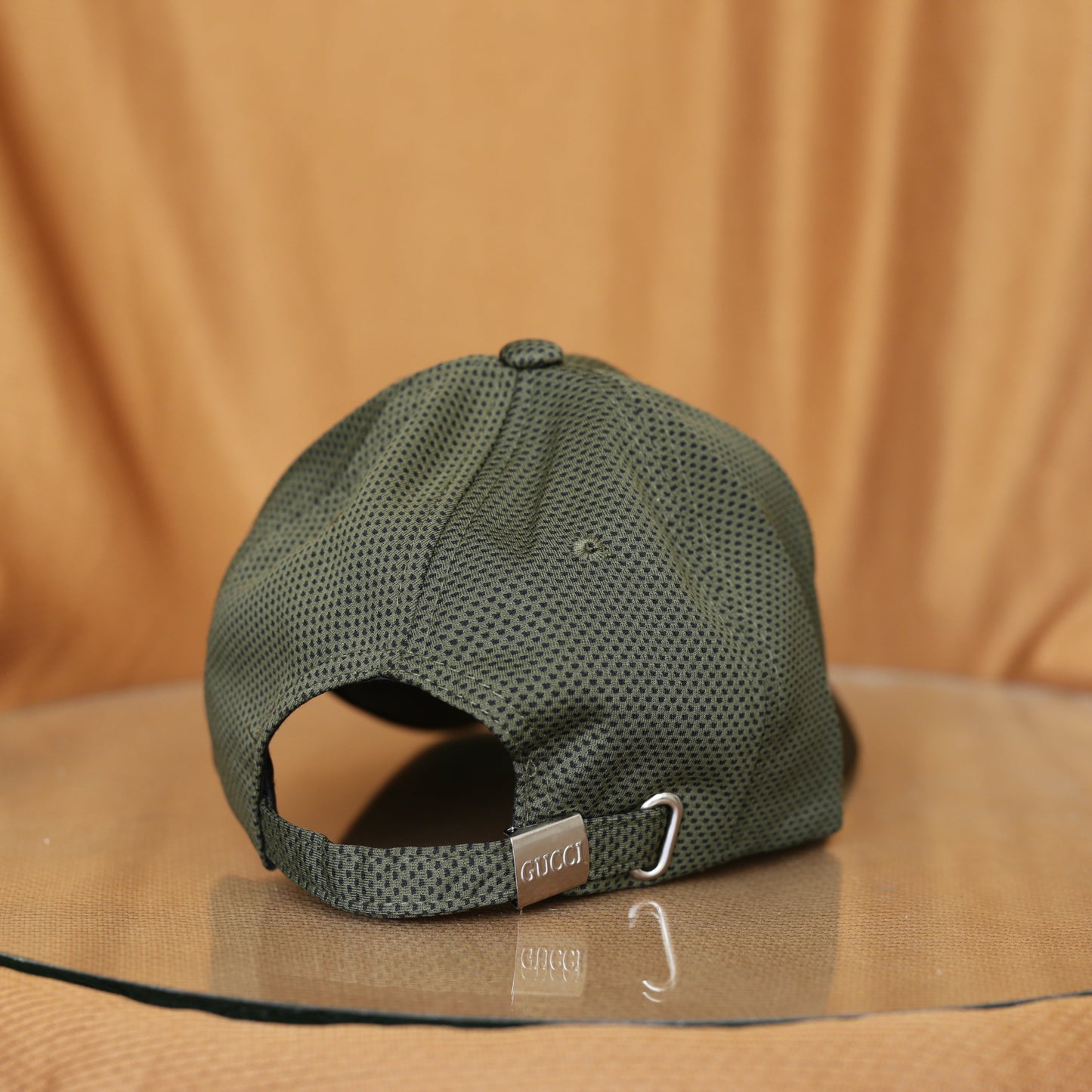 G-U-C-C-I CAP (Green)