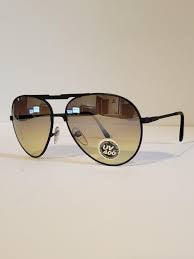 R-B Brown Sunglasses
