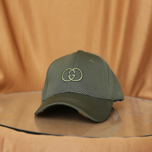 G-U-C-C-I CAP (Green)