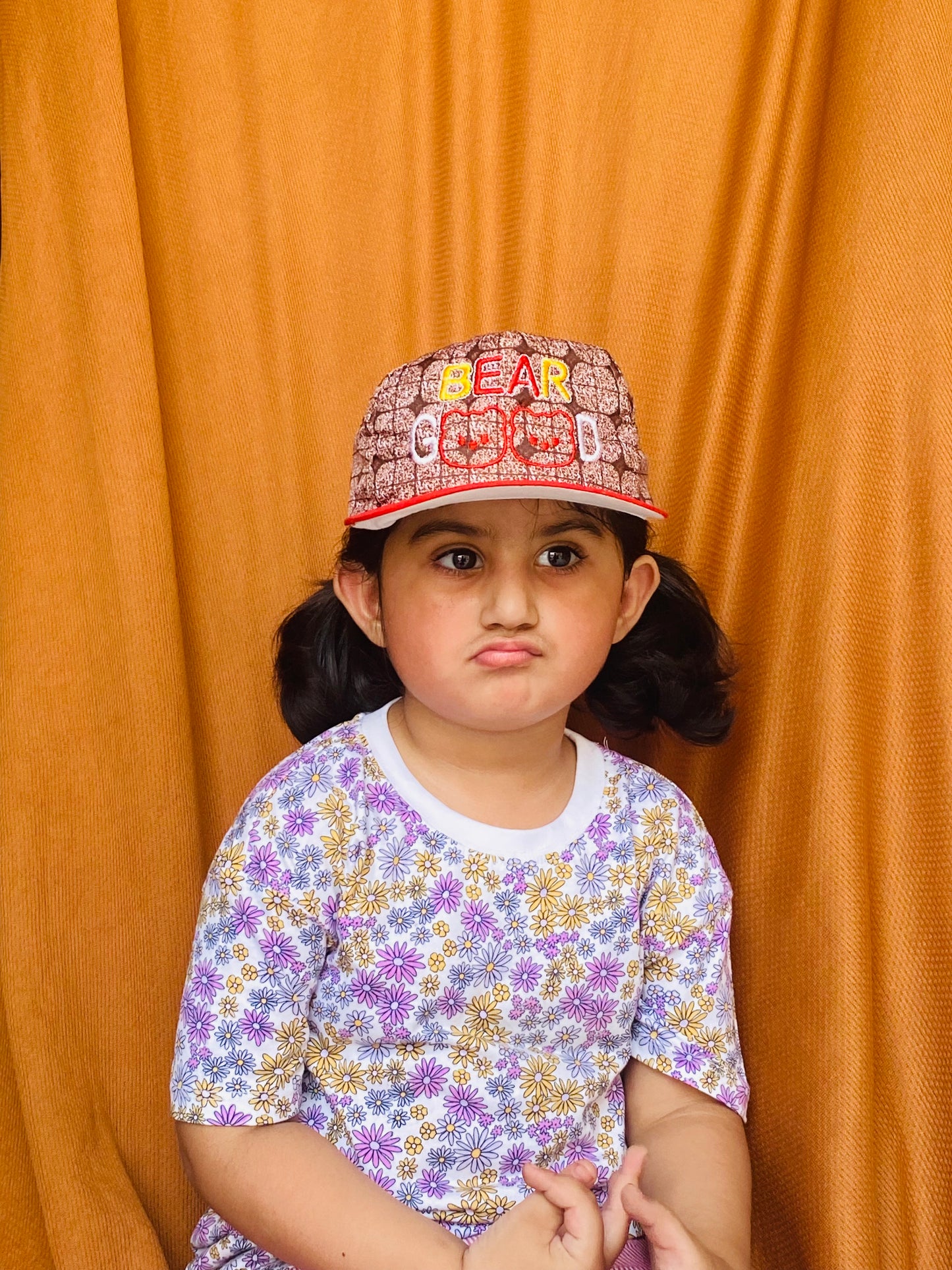 Kids Cap (Red GB)