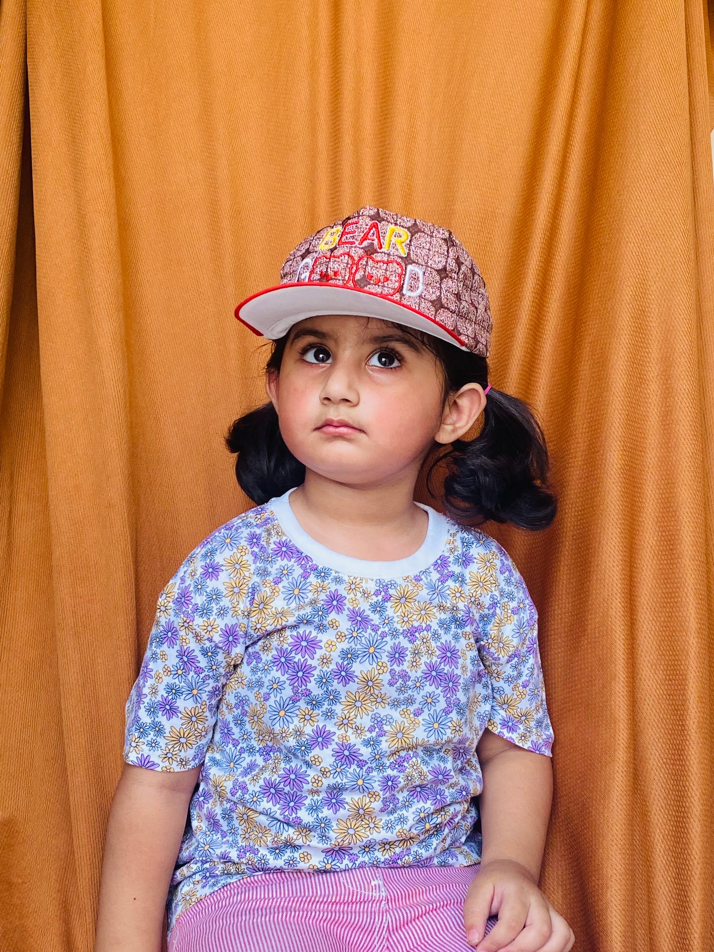 Kids Cap (Red GB)
