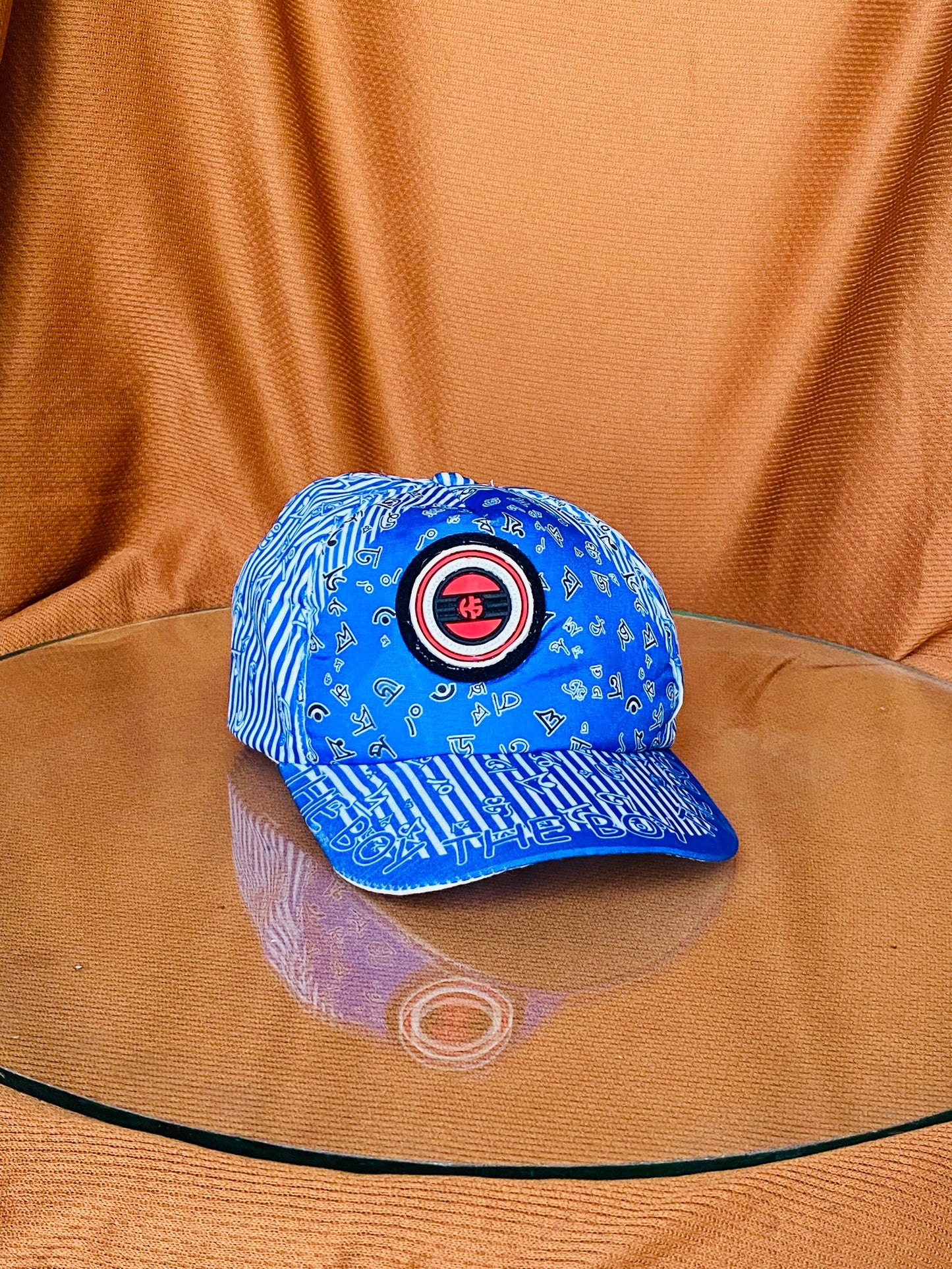 Kids Cap (Blue..)