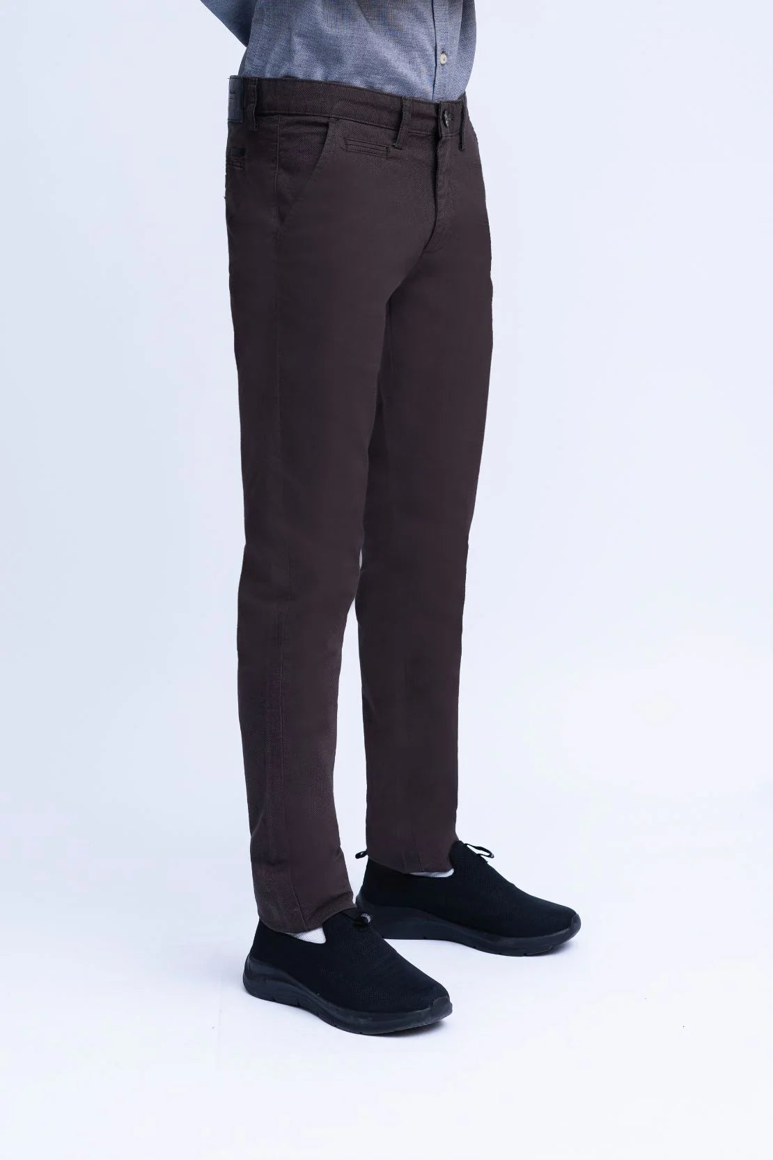 Premium Brown Cotton Pant – Stylish, Comfortable, and Durable