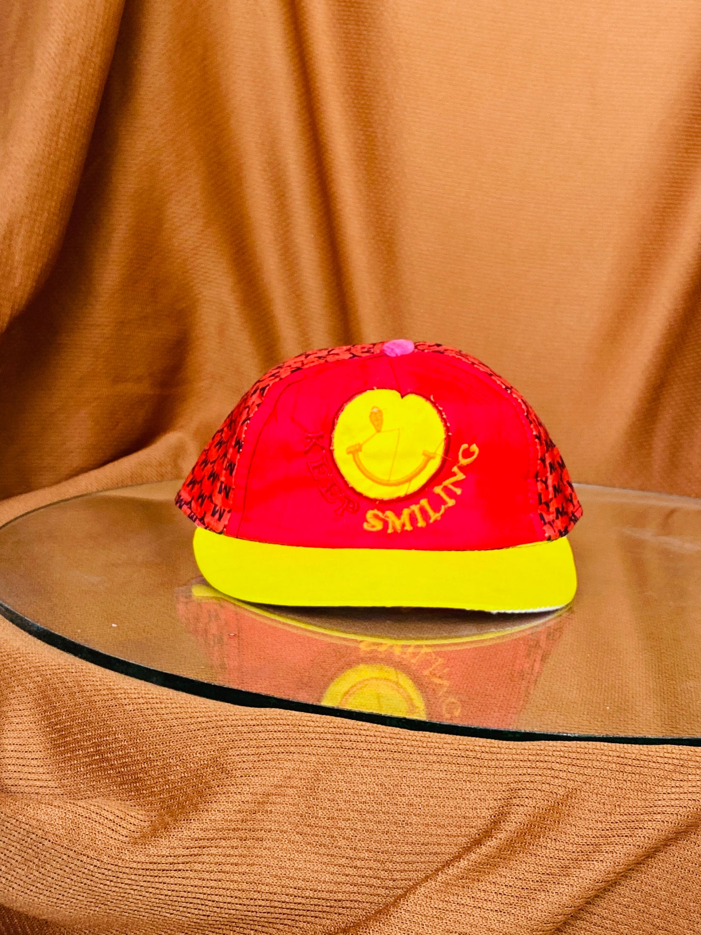 Kids Cap (Smile)