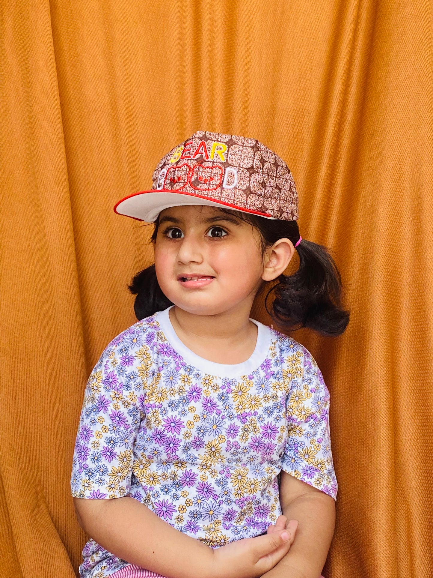Kids Cap (Red GB)