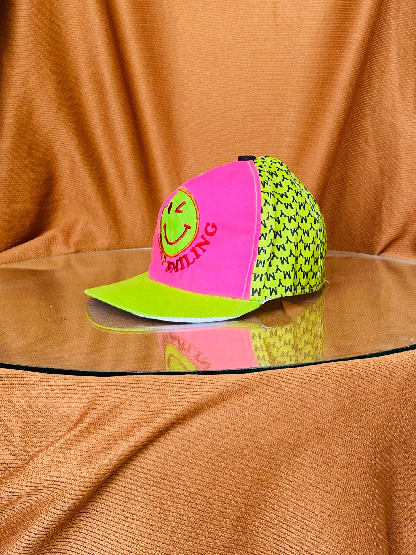 Kids Cap (Smile P)