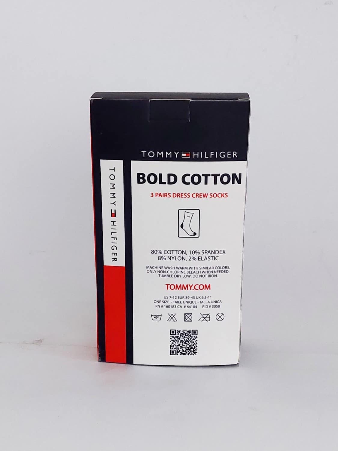 TMS T-o-m-m-y Dress Socks Pack of 3