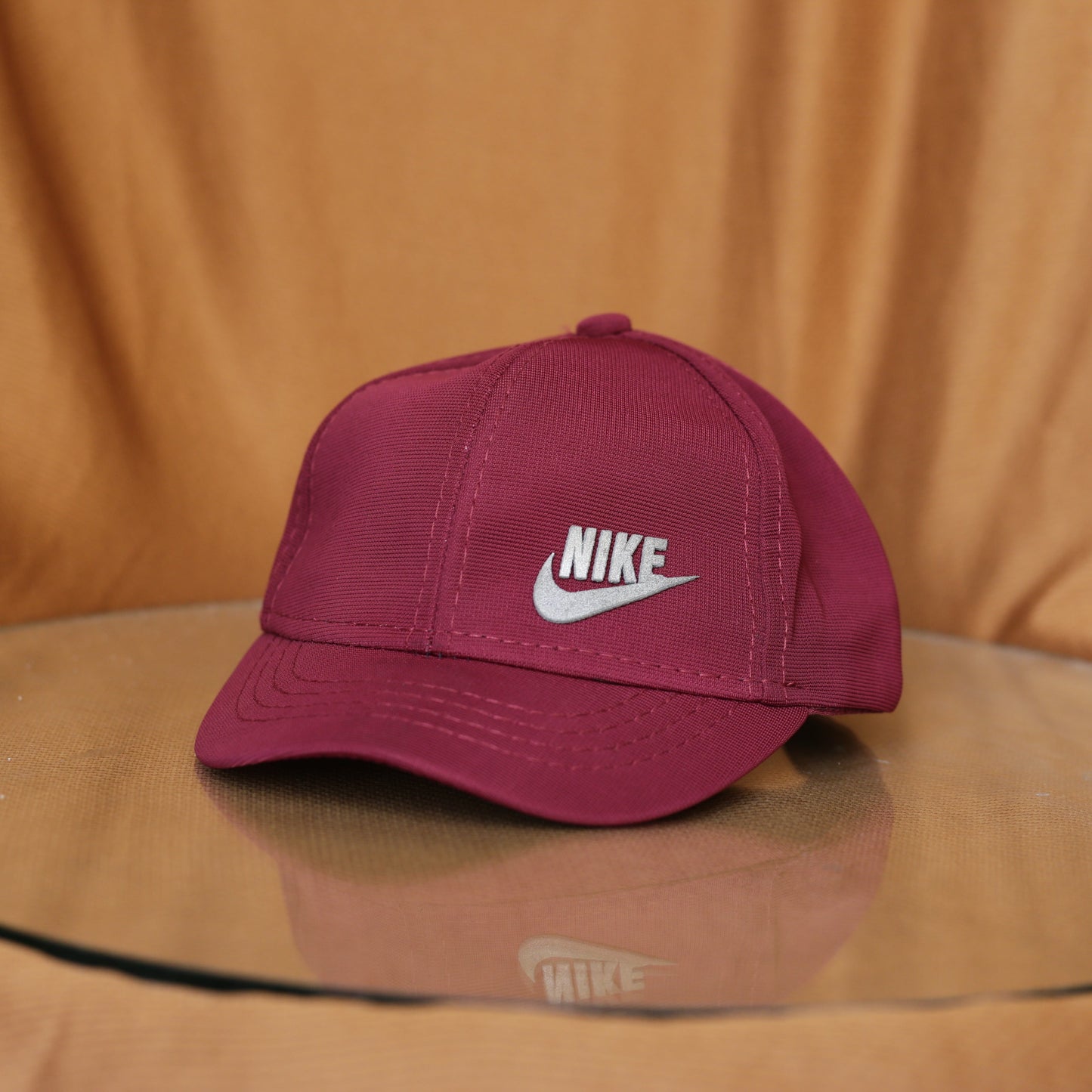 N-I-K-E SHORT HEAD CAP (M)