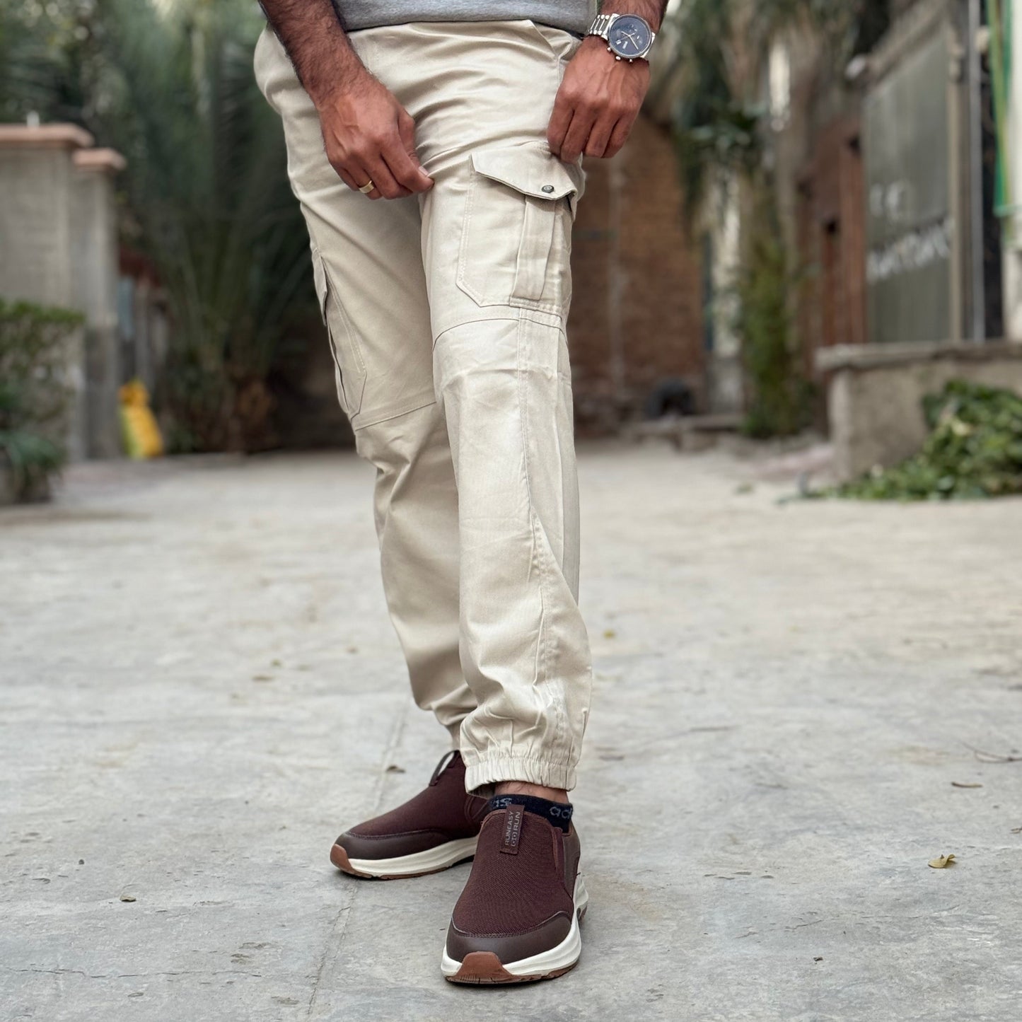 TMS - CARGO TROUSER (SKIN)