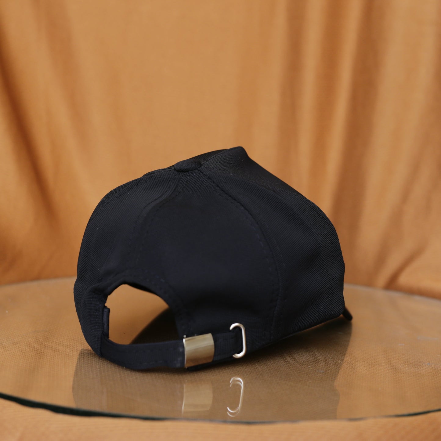 U-A CAP (Black)