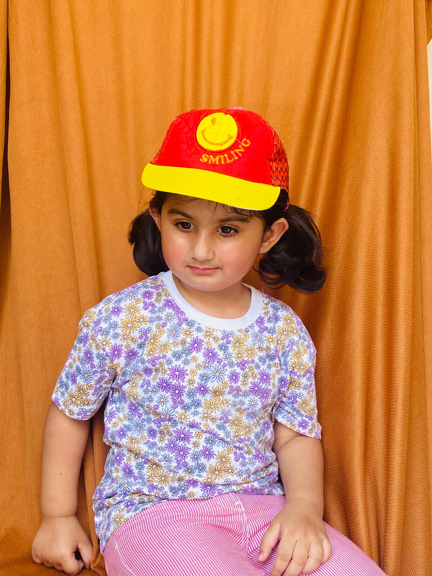 Kids Cap (Smile)