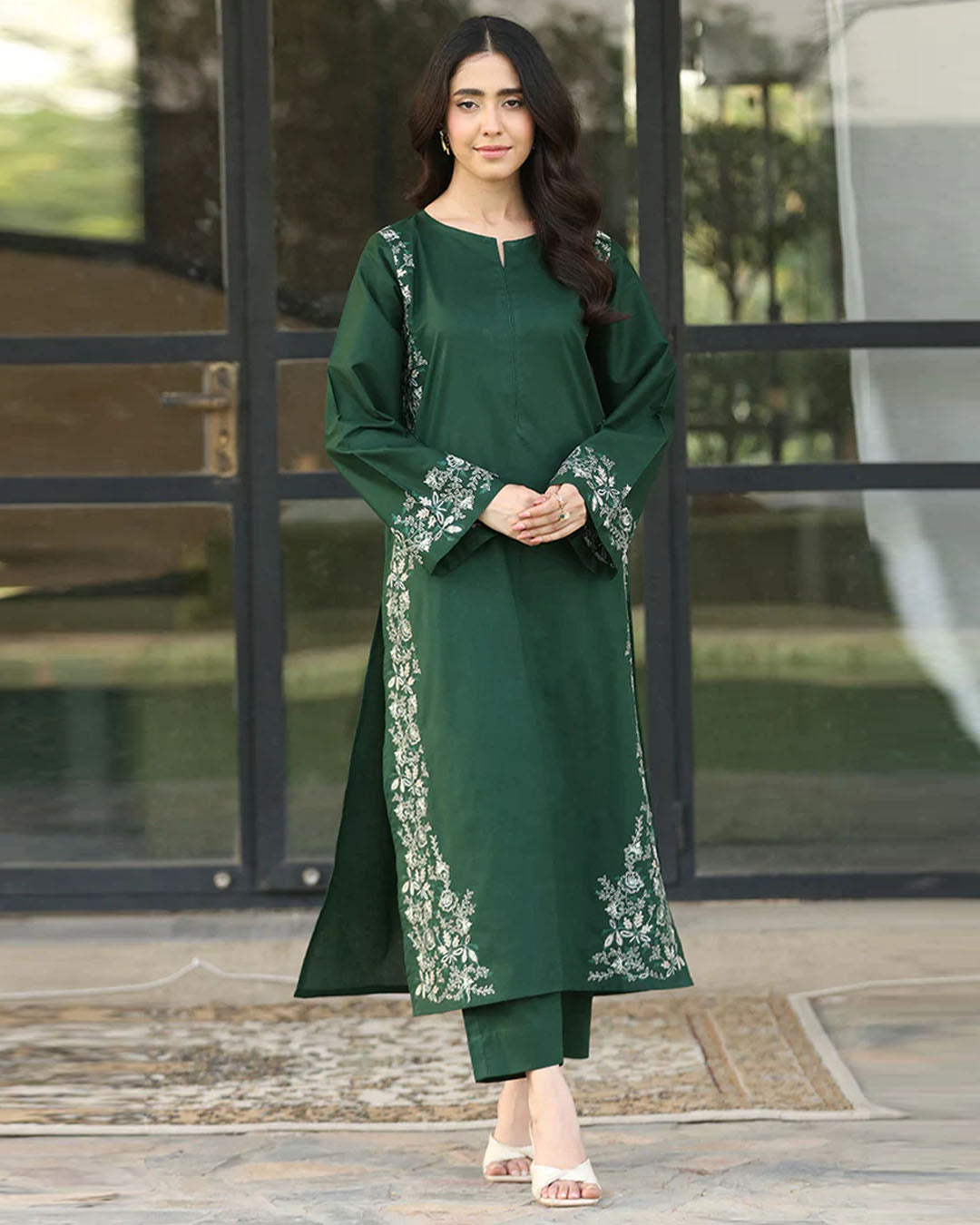 2 Piece Stitch - 371 G