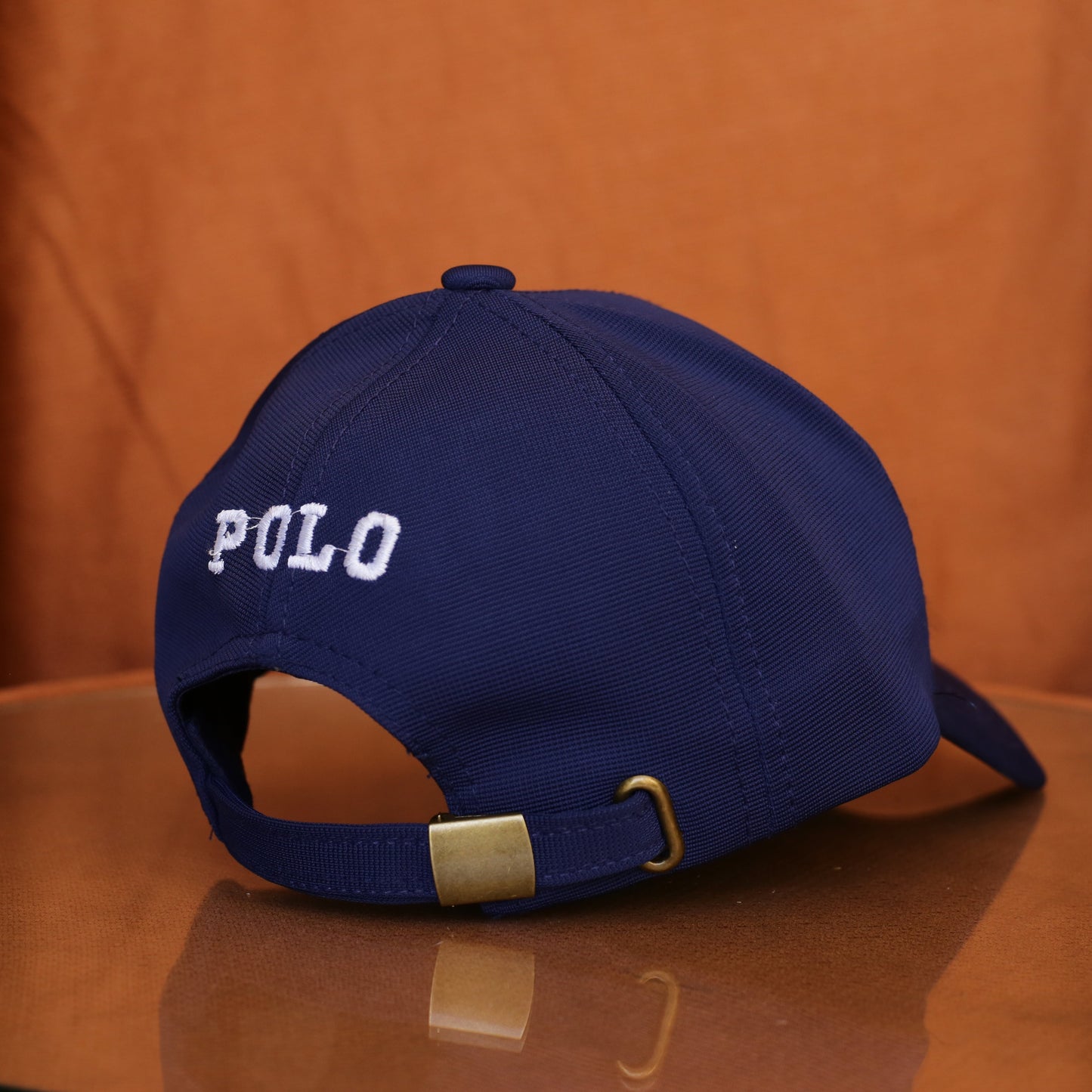 P-O-L-O CAP (BLue)