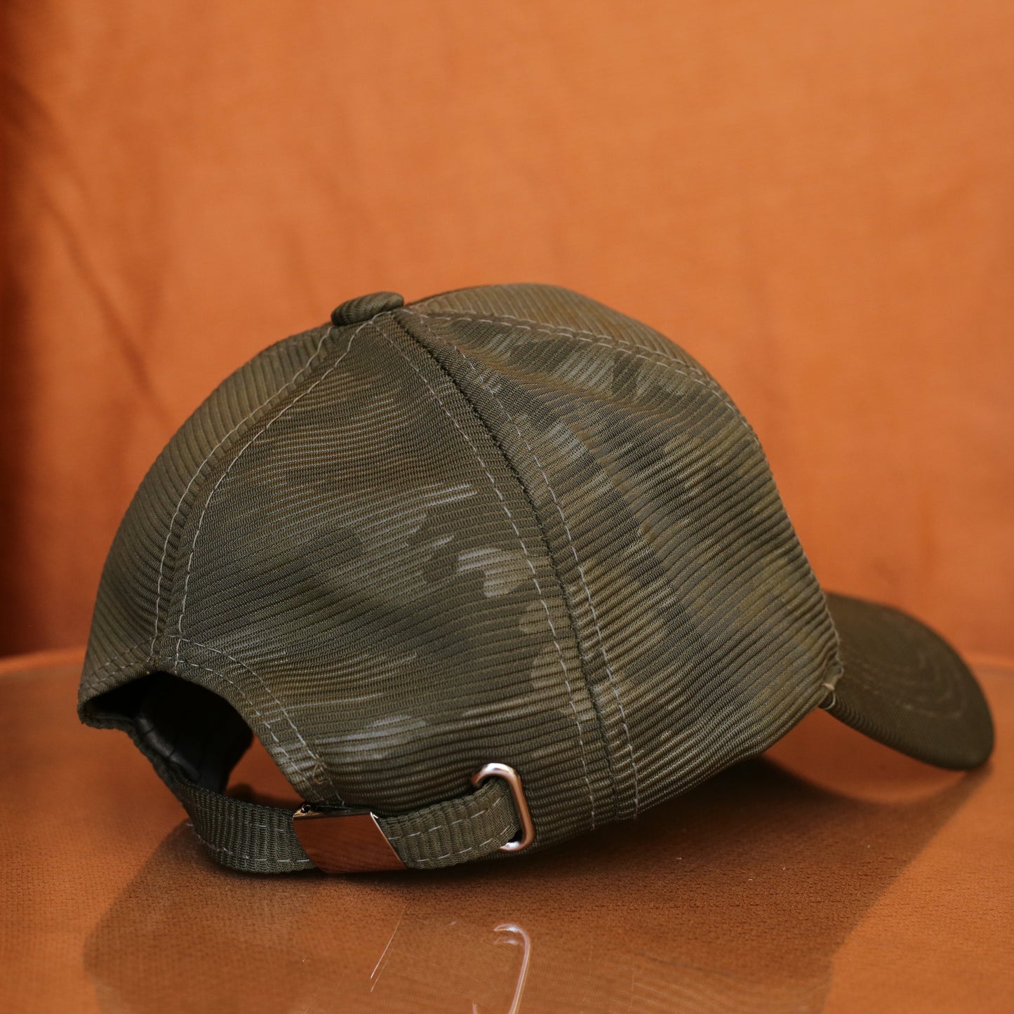 U-A CAP (GREEN)