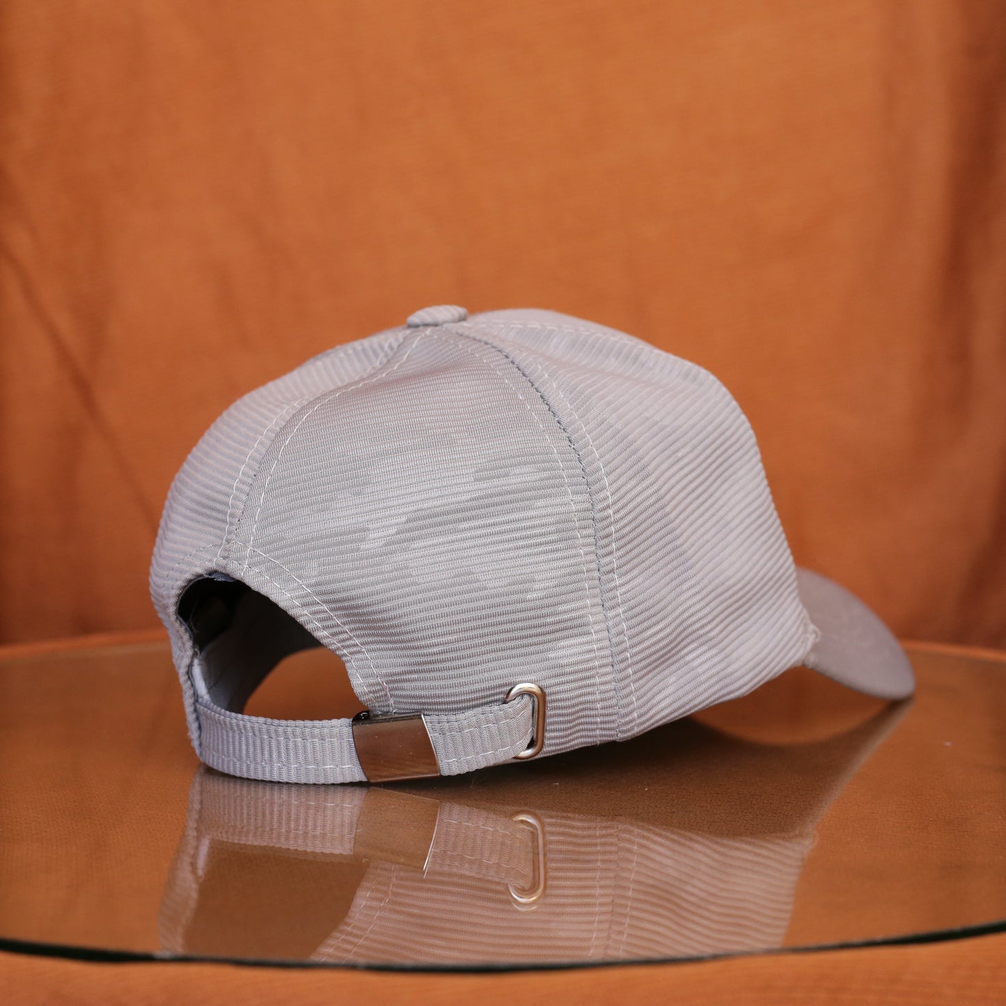 U-A CAP (GRAY)
