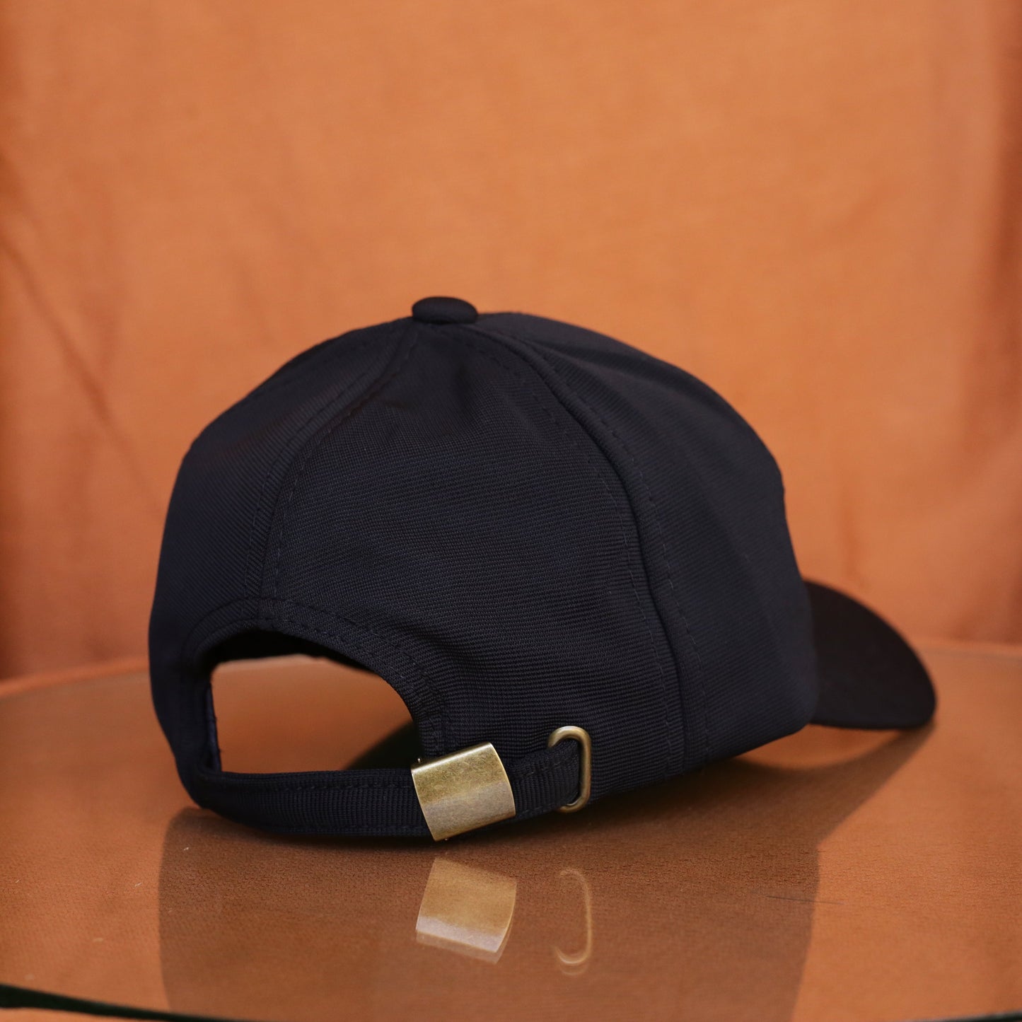 P-U-M-A CAP (BLACK)