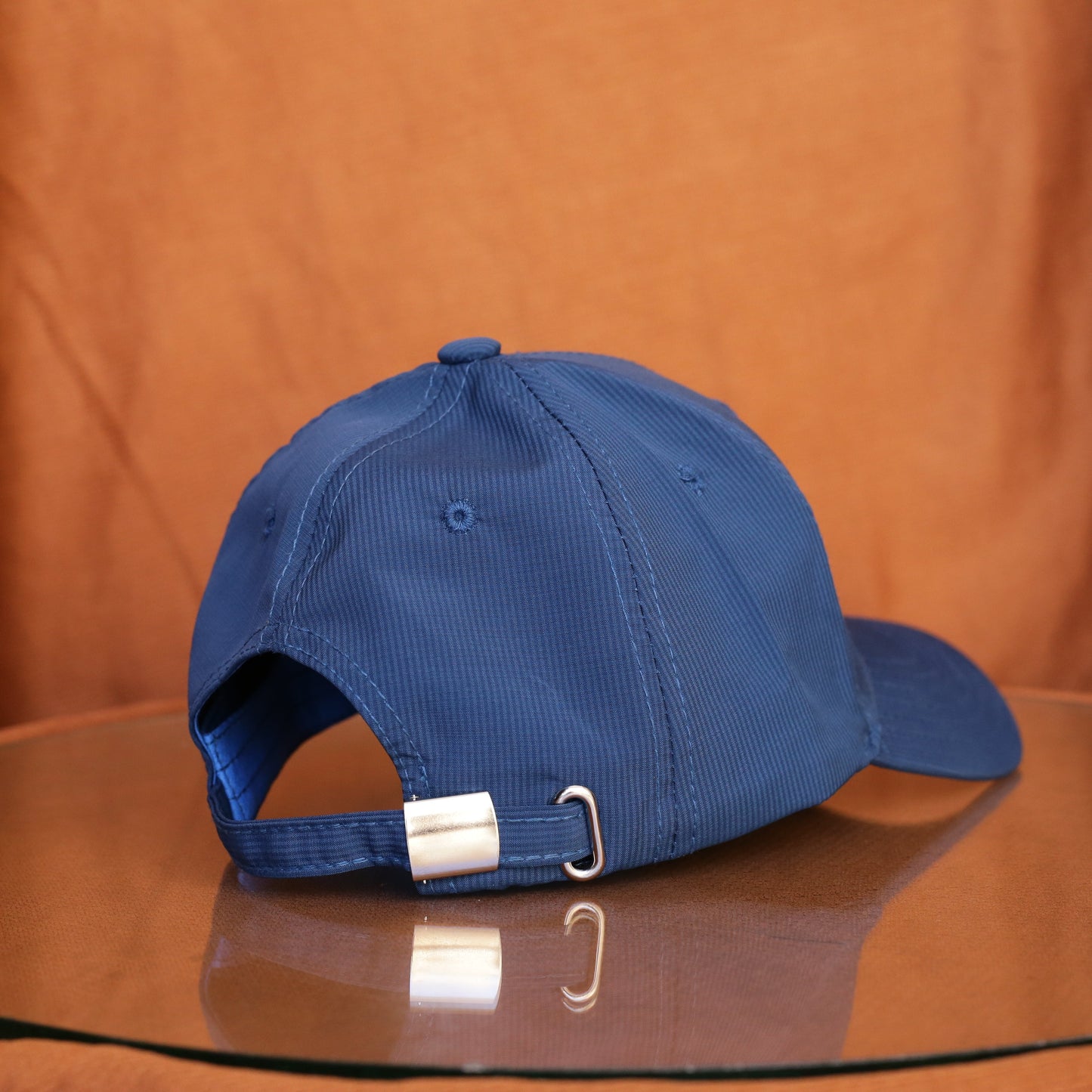 R-E-E-B-O-K CAP (BLUE)