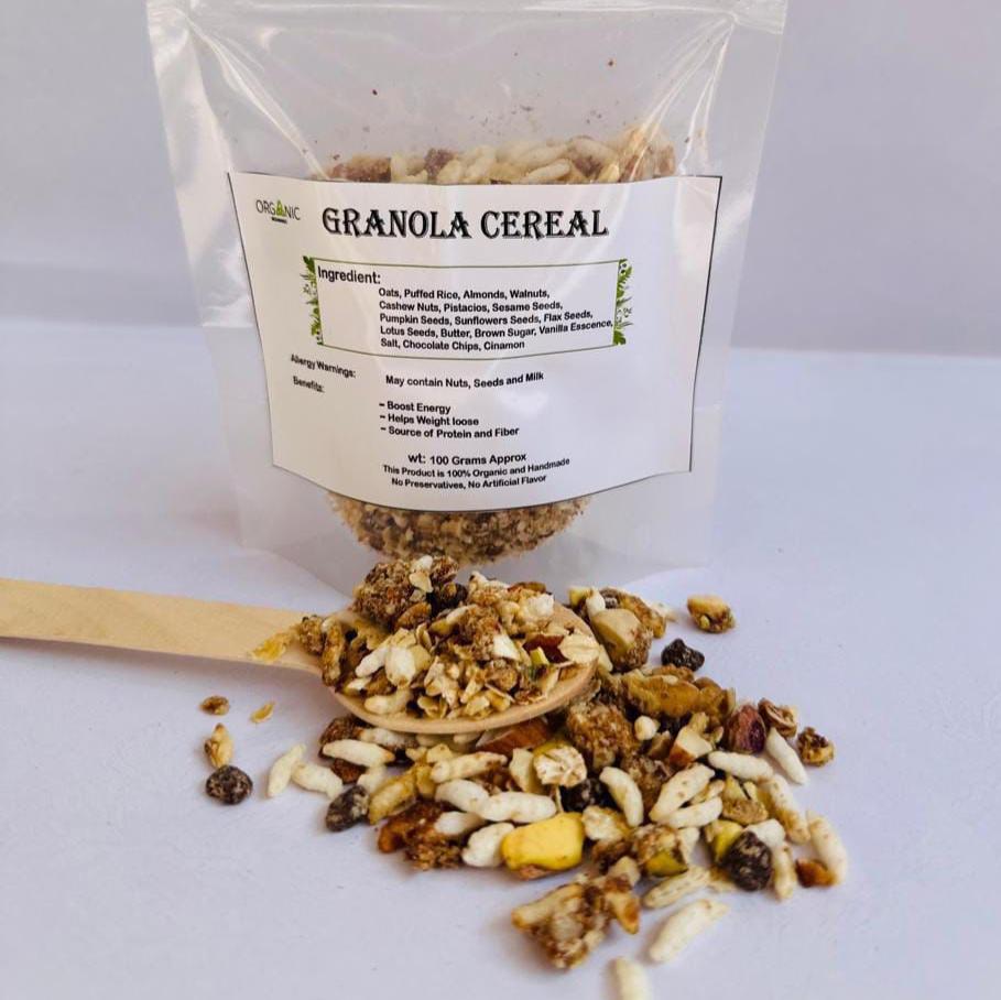 Granola Cereal