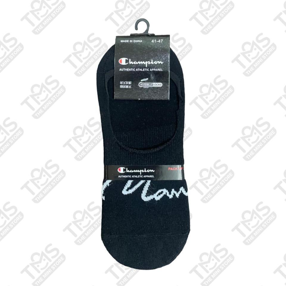 Champion Inside Socks Leftover Original (Pack Of 3)