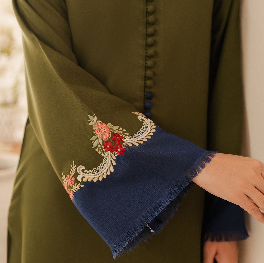2 Piece Stitch Lawn - 388