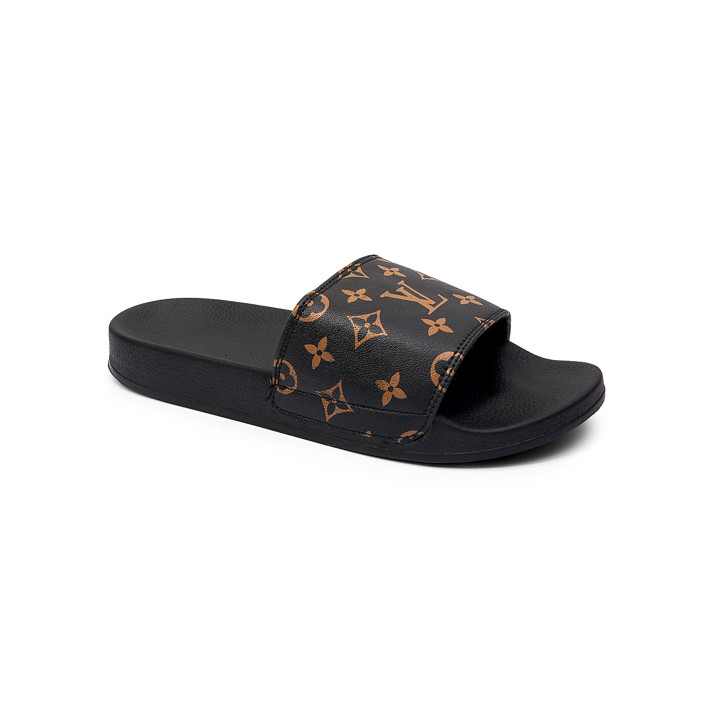 TMS BRANDED SLIPPERS 26
