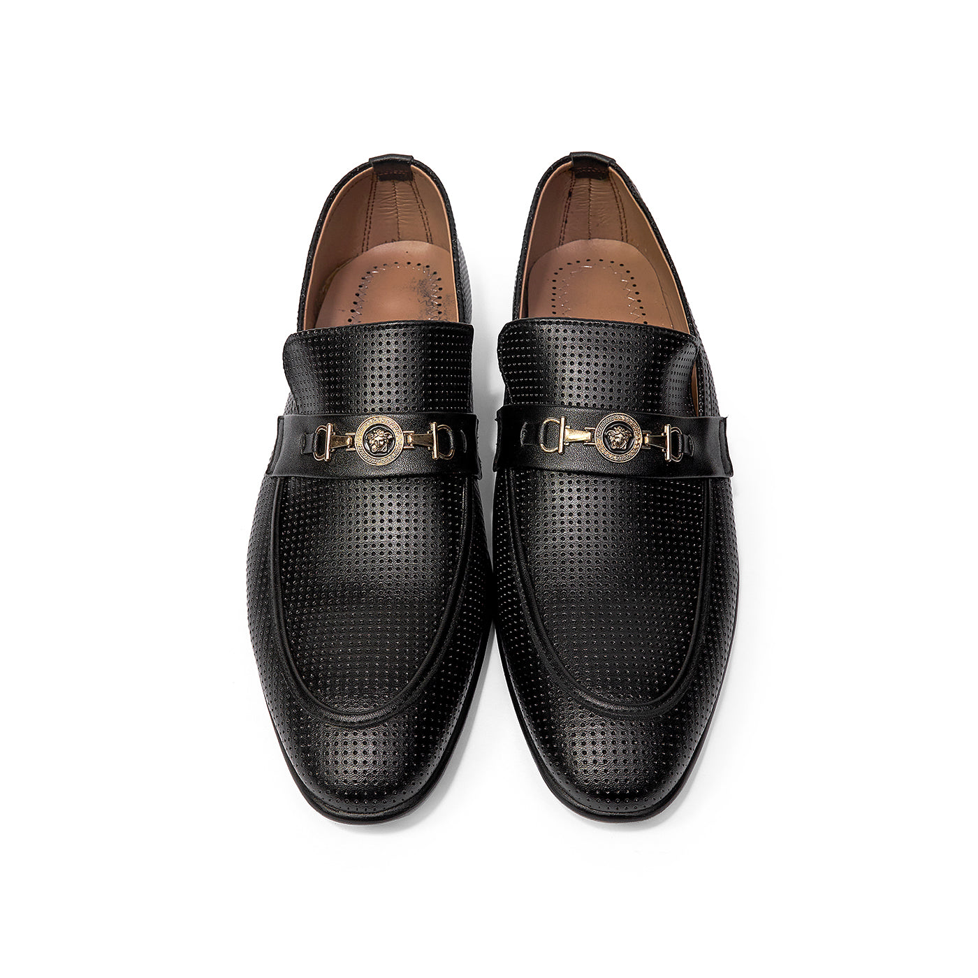 TMS IMPORTED LEATHER SHOES 19