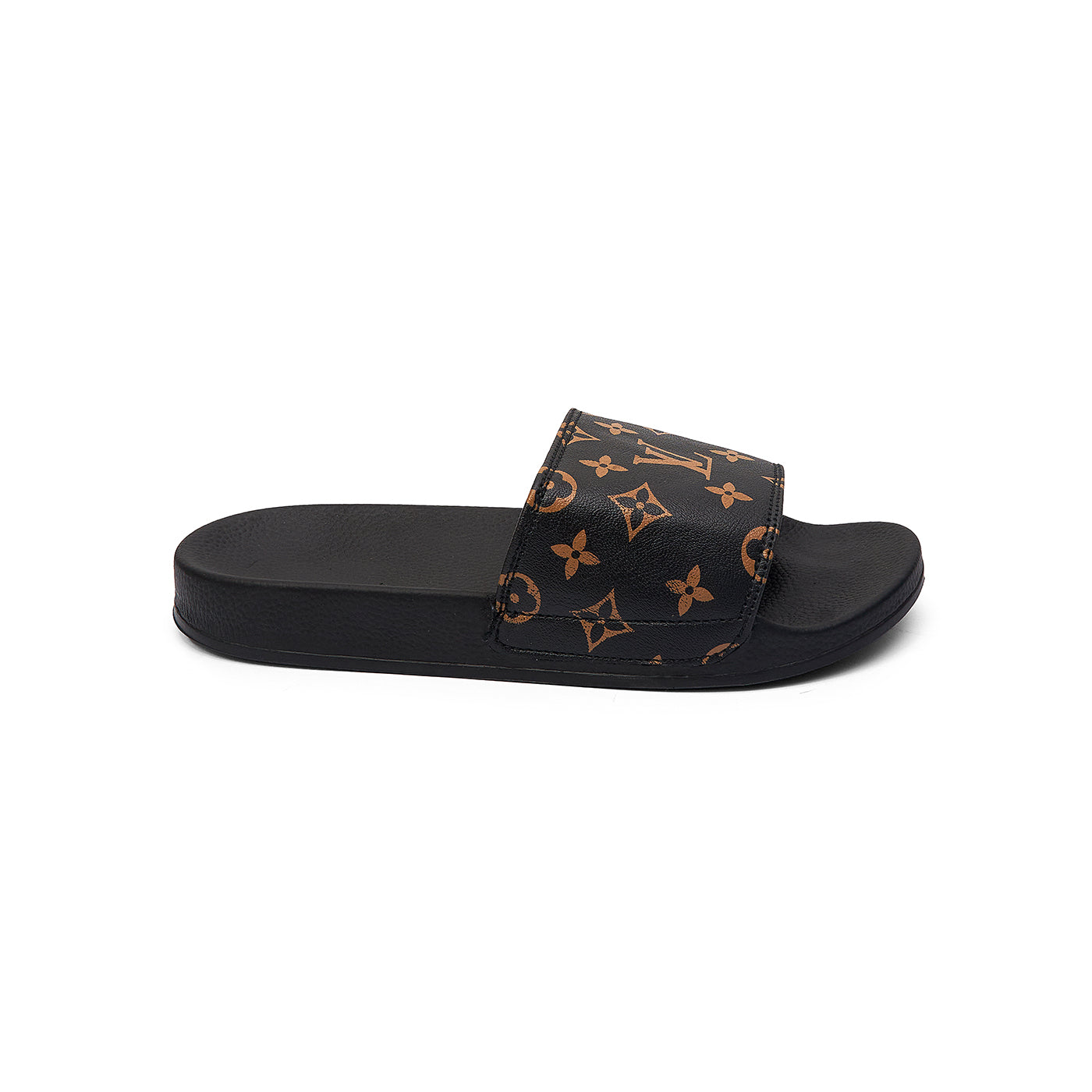 TMS BRANDED SLIPPERS 26