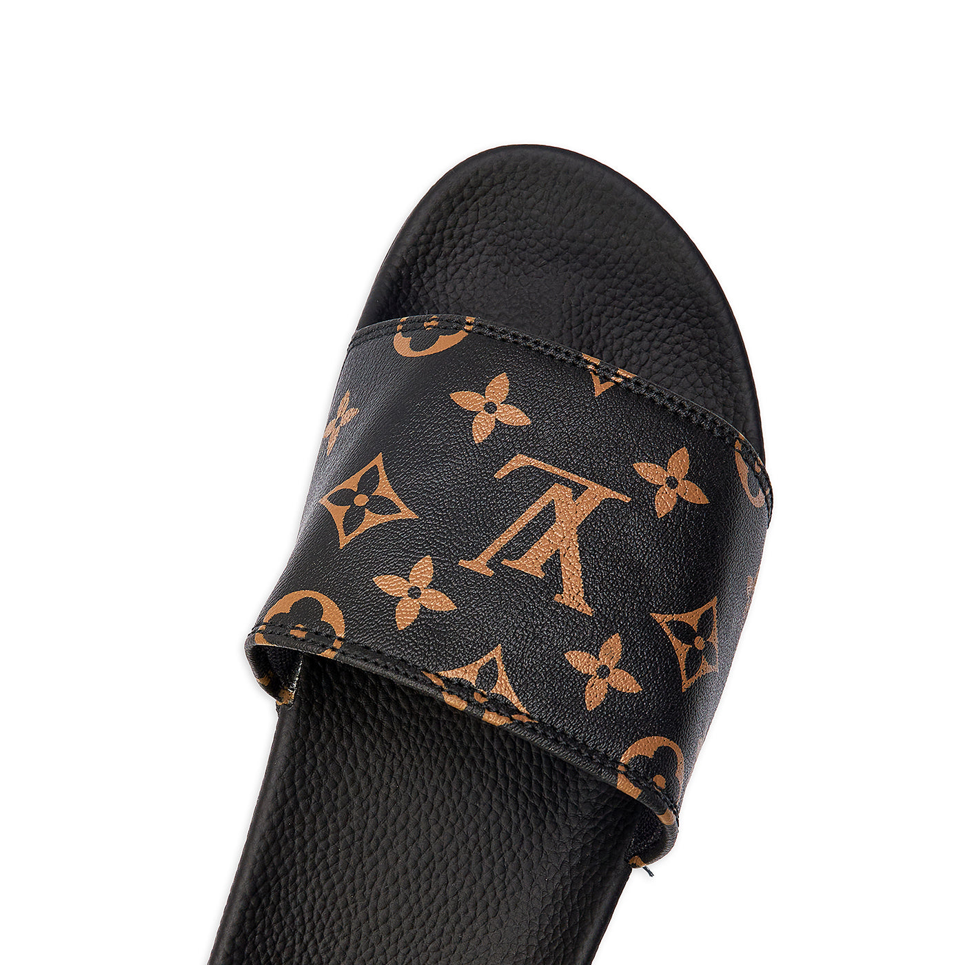 TMS BRANDED SLIPPERS 26