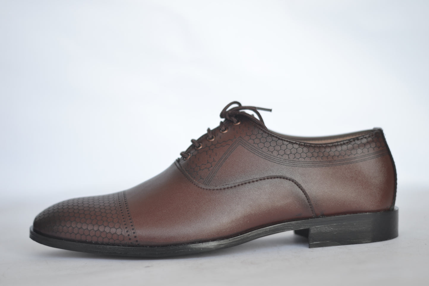 TMS IMPORTED LEATHER SHOES 18