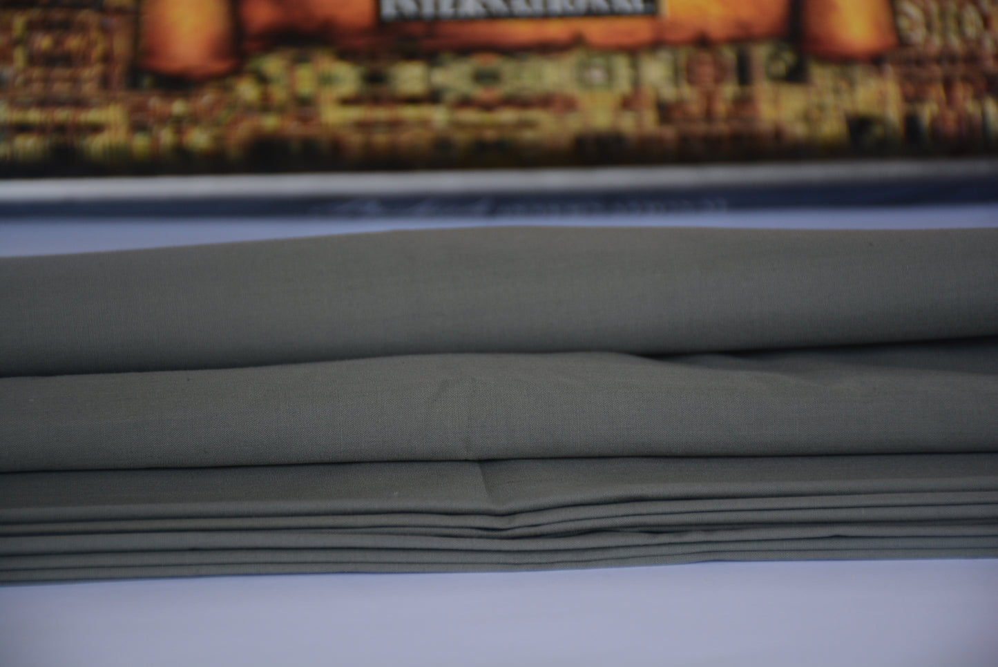 TMS PLATINUM | UNSTITCHED KAMEEZ SHALWAR | GREY