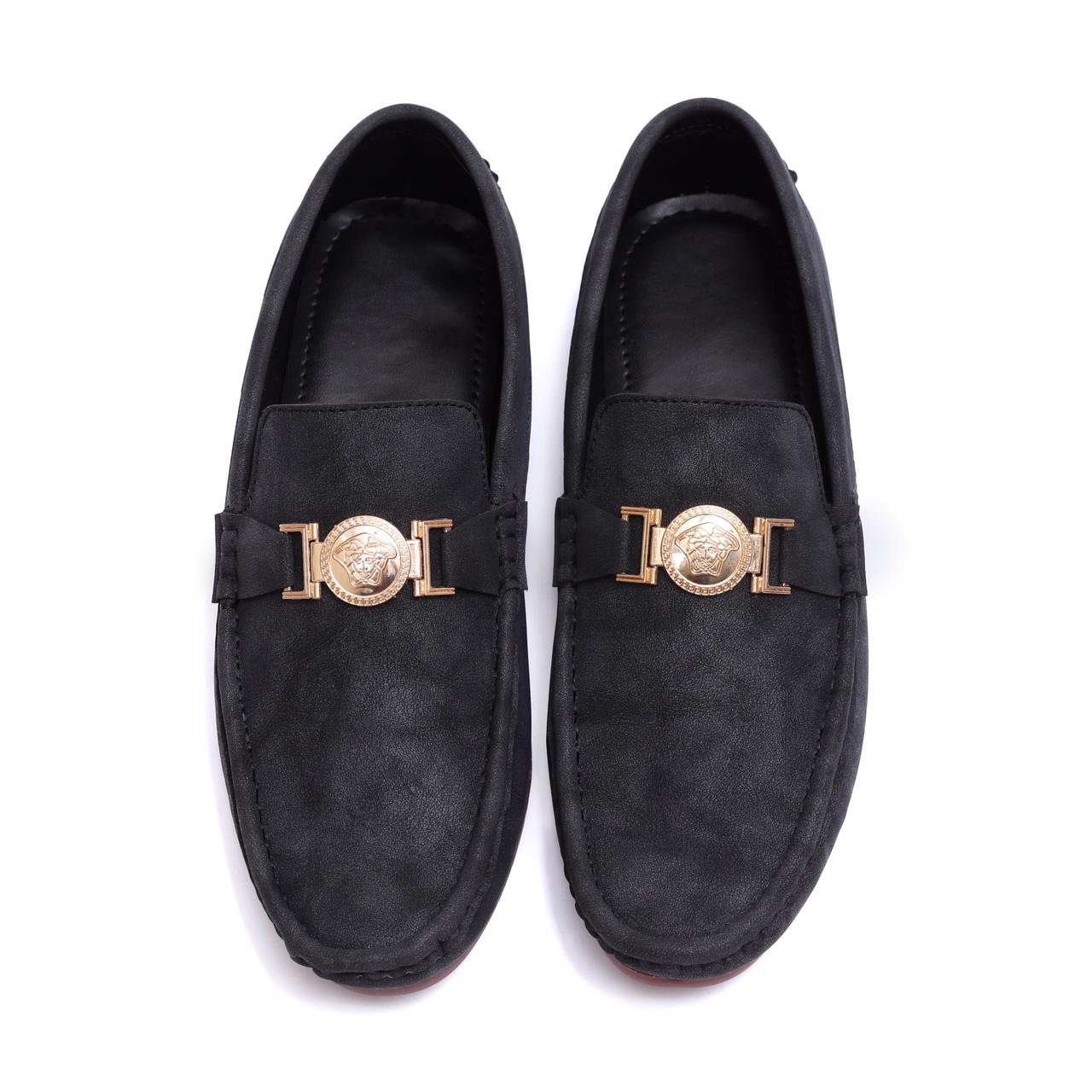 VELVET YALE LOAFERS