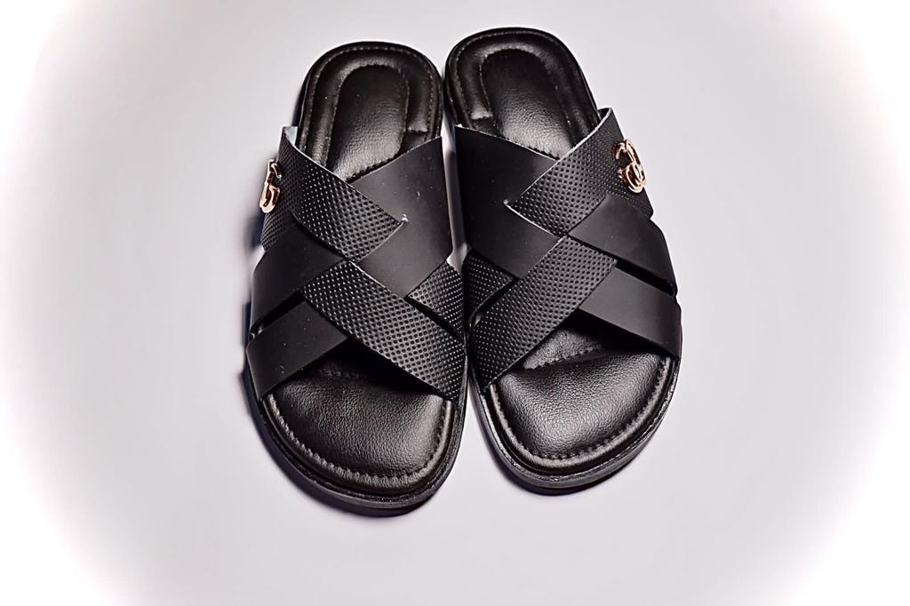 SOFTSOLE SLIDER BLACK