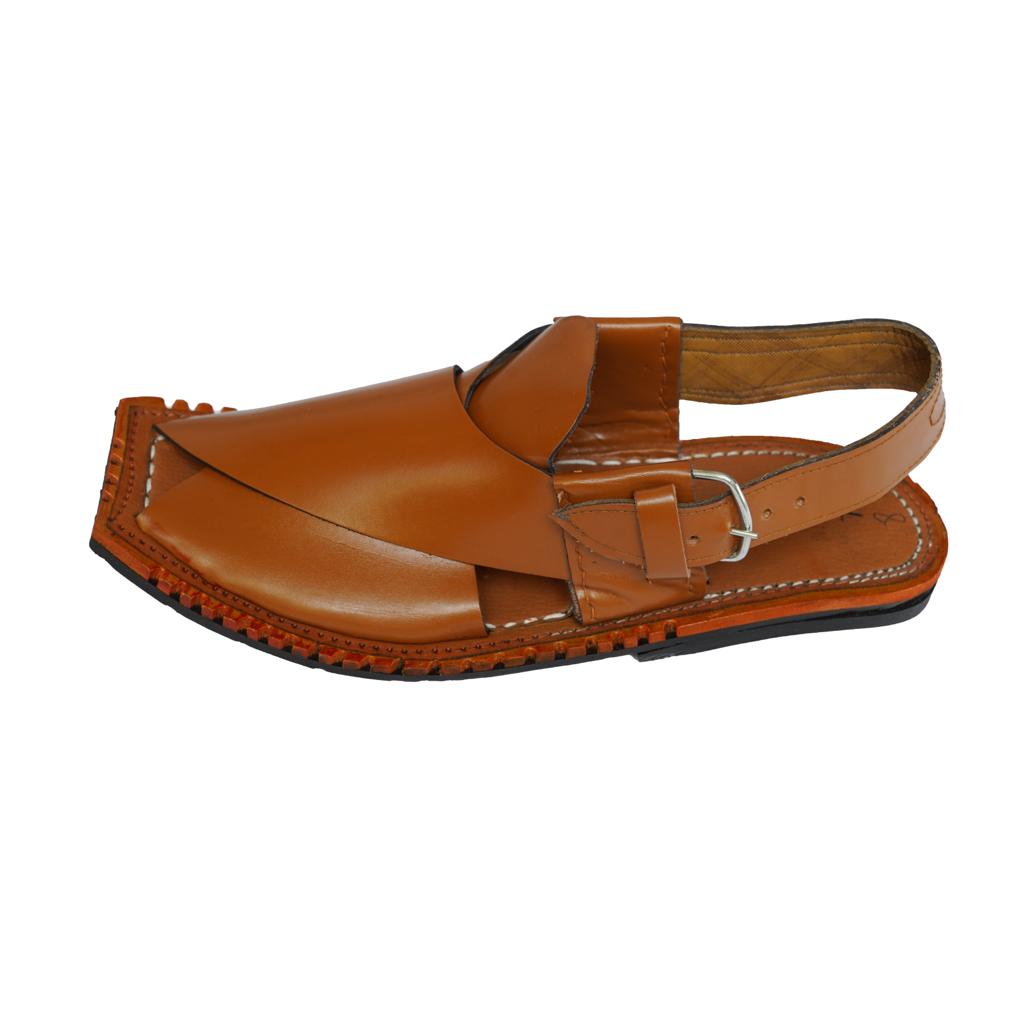 MUSTARD LEATHER KHERI