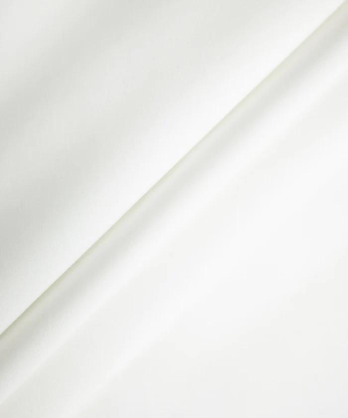 TMS - UNSTITCHED WASH & WEAR - OFF-WHITE