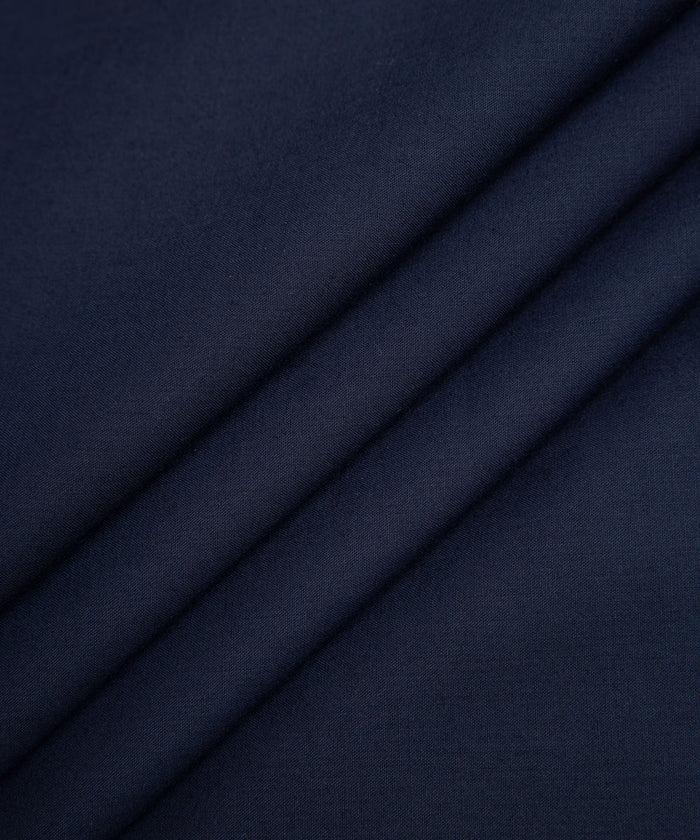 TMS - UNSTITCHED WASH & WEAR - NAVY