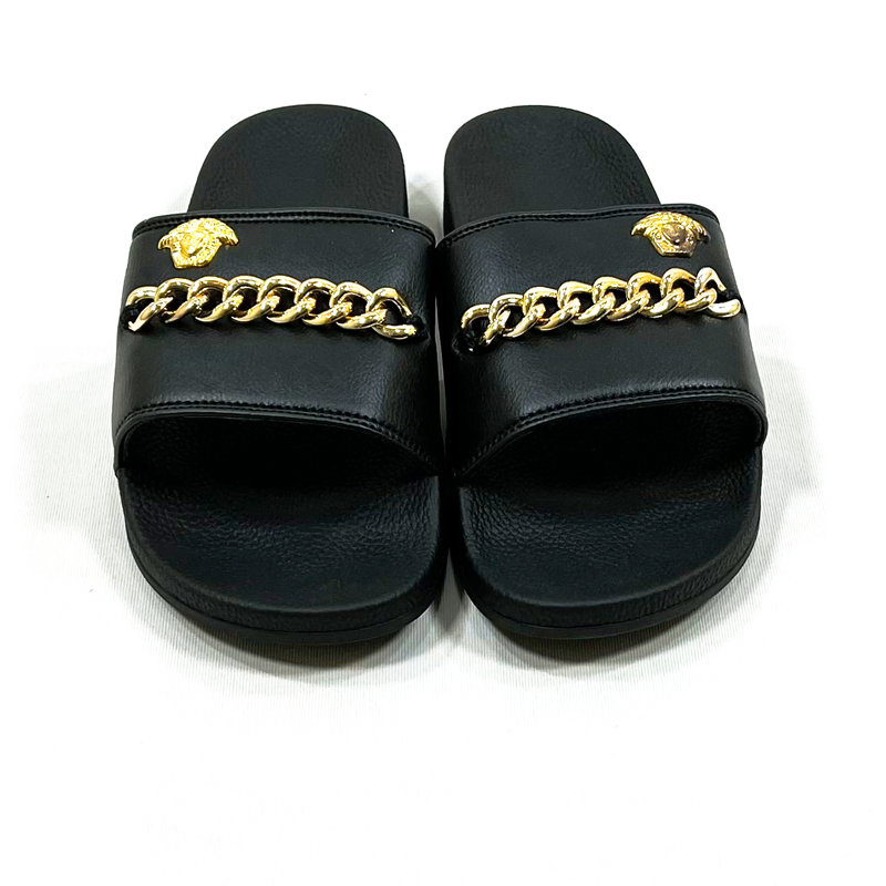 TMS BRANDED SLIPPERS 29