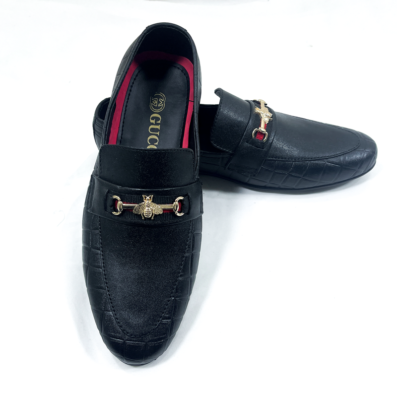 TMS IMPORTED LEATHER SHOES 10