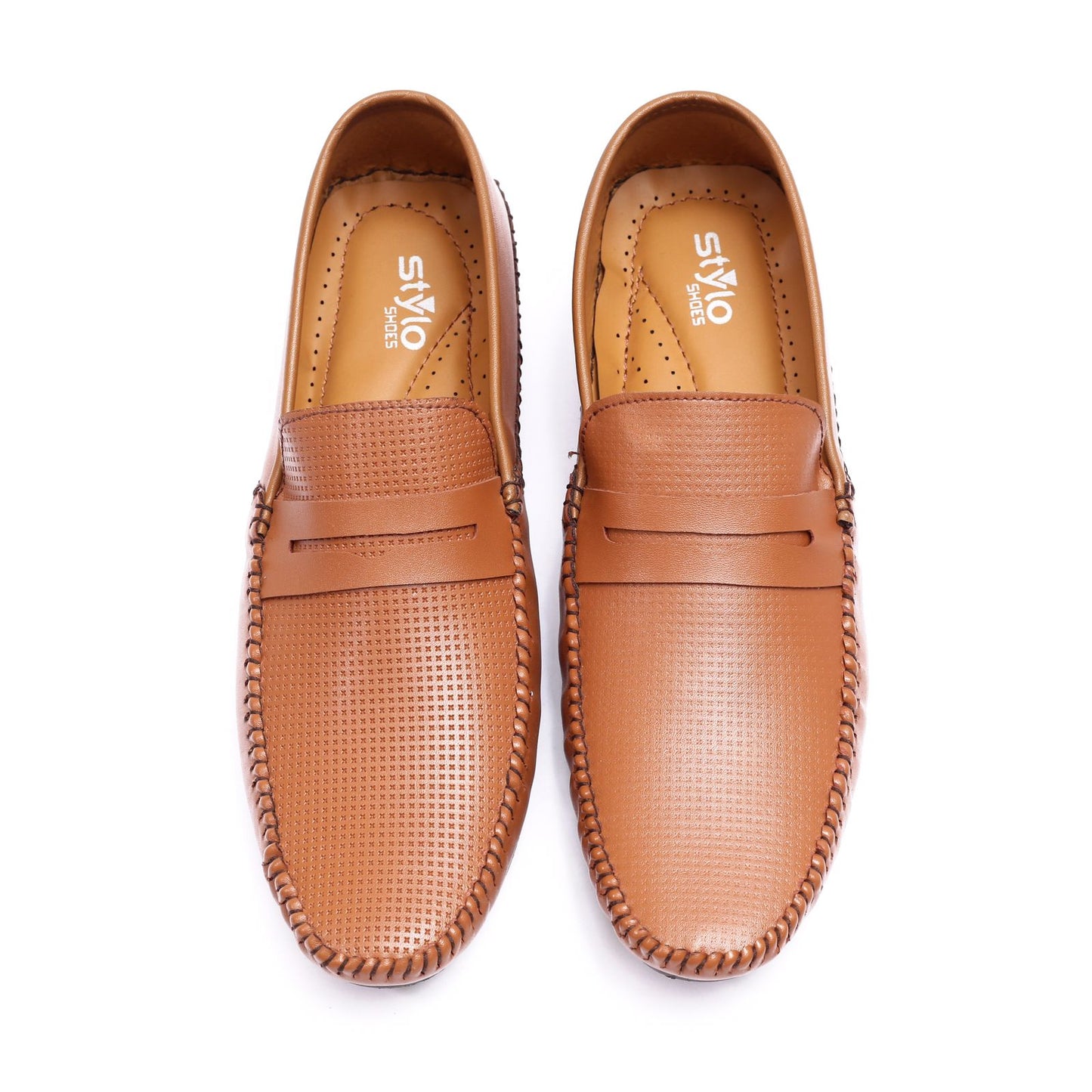 MUSTARD FORMAL LOAFER