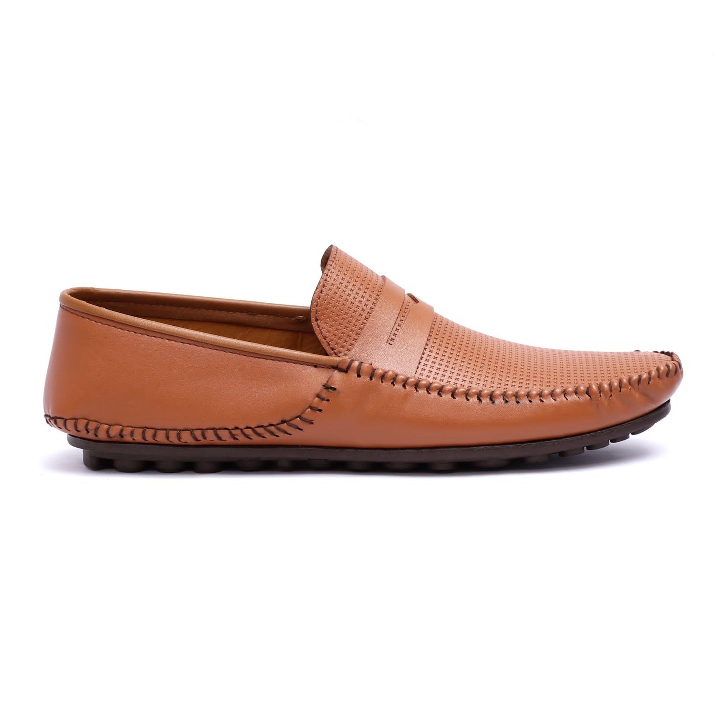 MUSTARD FORMAL LOAFER