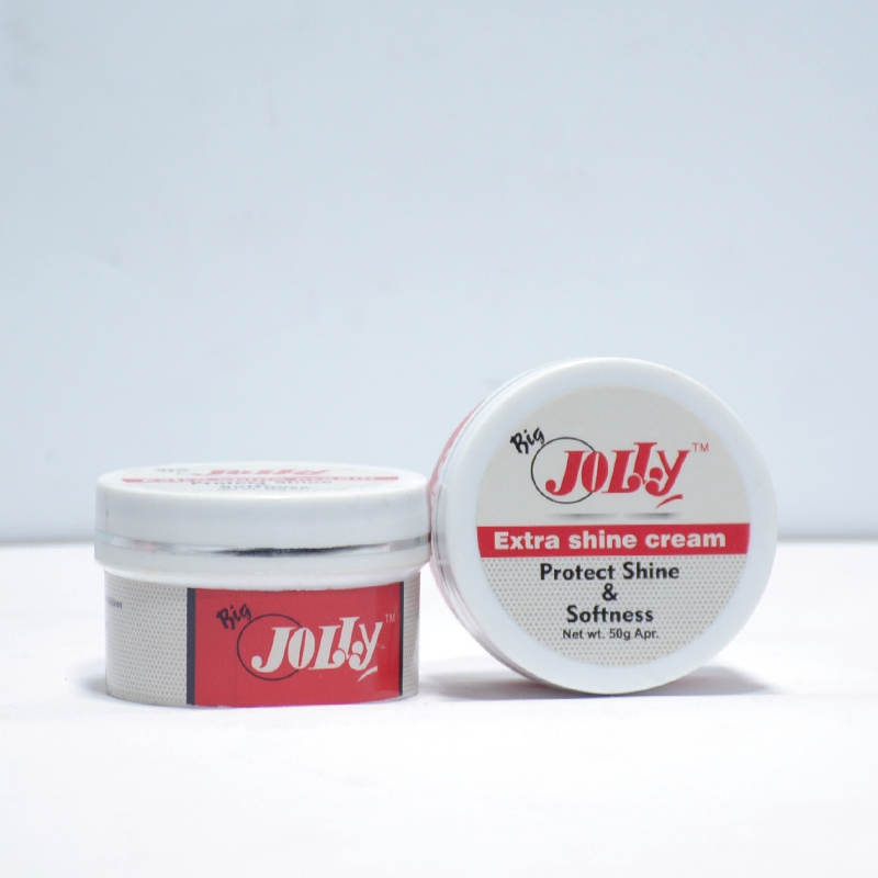 Extra Shine Cream For Shoes