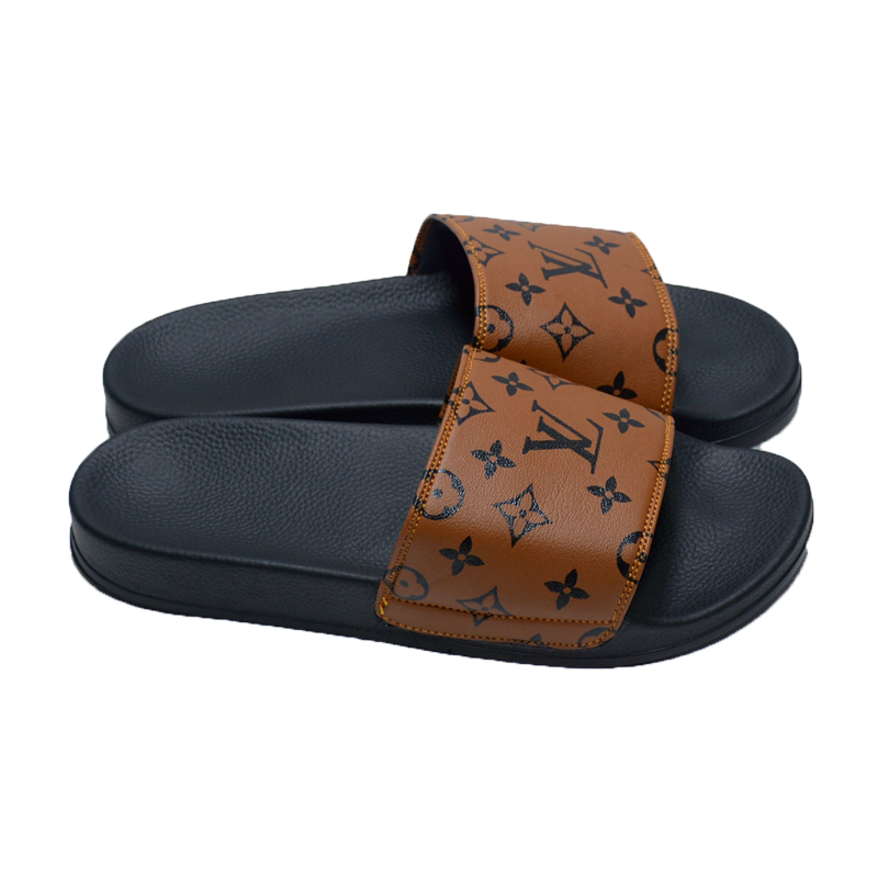Branded slippers for mens shop