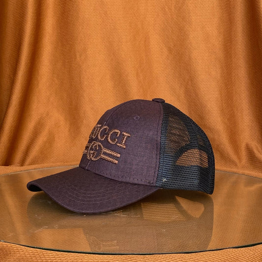 G-U-C-C-I CAP