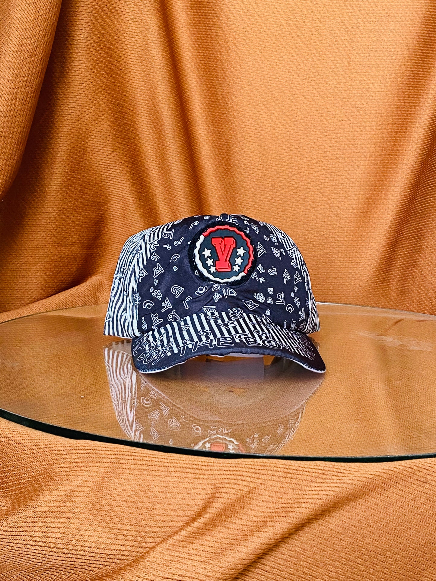Kids Cap (Black)