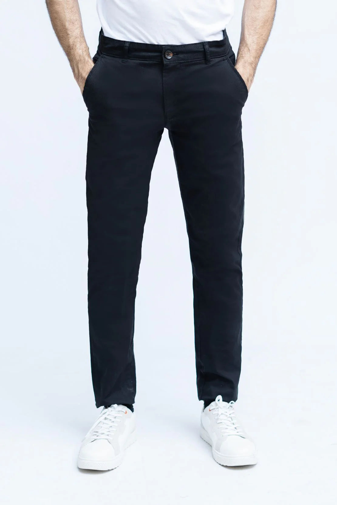 Premium Black Cotton Pant – Stylish, Comfortable, and Durable