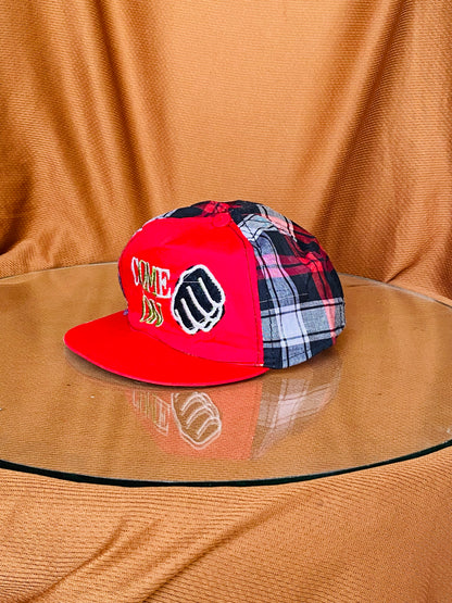 Kids Cap (Red)