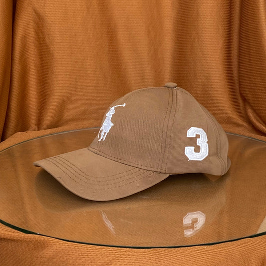 P-O-L-O CAP B