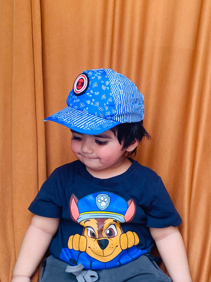 Kids Cap (Blue..)