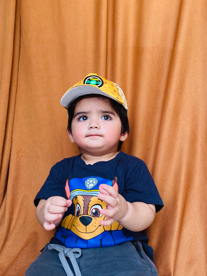 Kids Cap (Yellow)