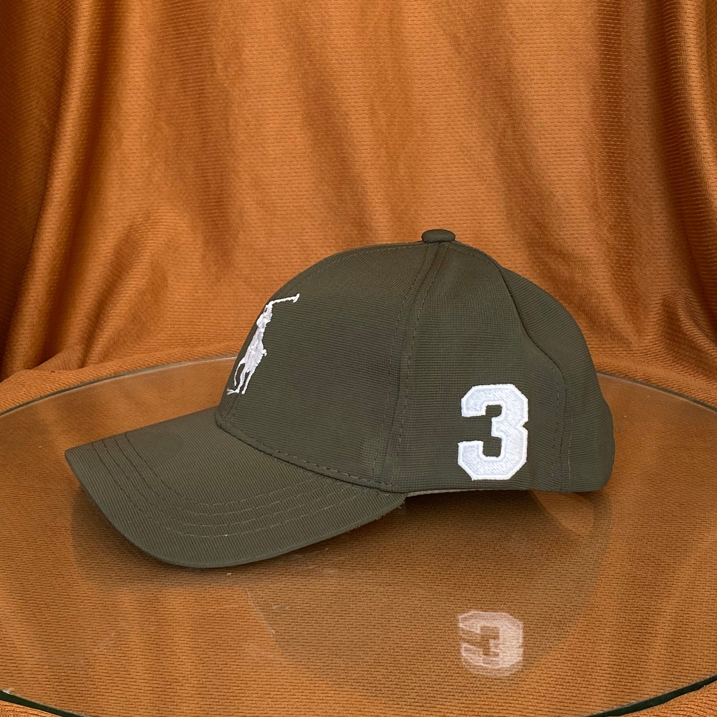 P-O-L-O CAP (G)